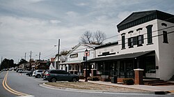 2nd Avenue Historic Buildings